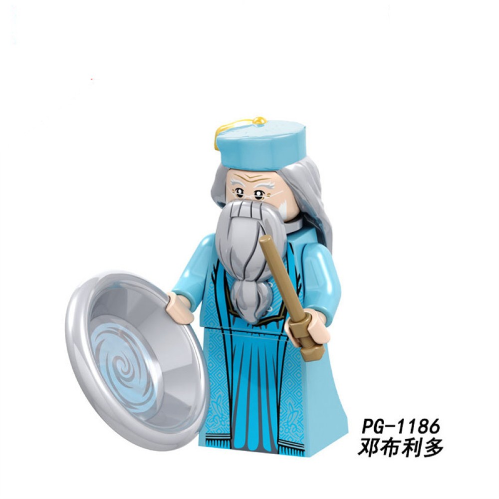 lego minifigure PG8286 Harry Potter collection Lune Voldemort Harry Potter building block bricks toys lego minifigure PG8286 Harry Potter collection Lune Voldemort Harry Potter building block bricks toys