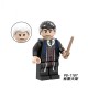 lego minifigure PG8286 Harry Potter collection Lune Voldemort Harry Potter building block bricks toys lego minifigure PG8286 Harry Potter collection Lune Voldemort Harry Potter building block bricks toys