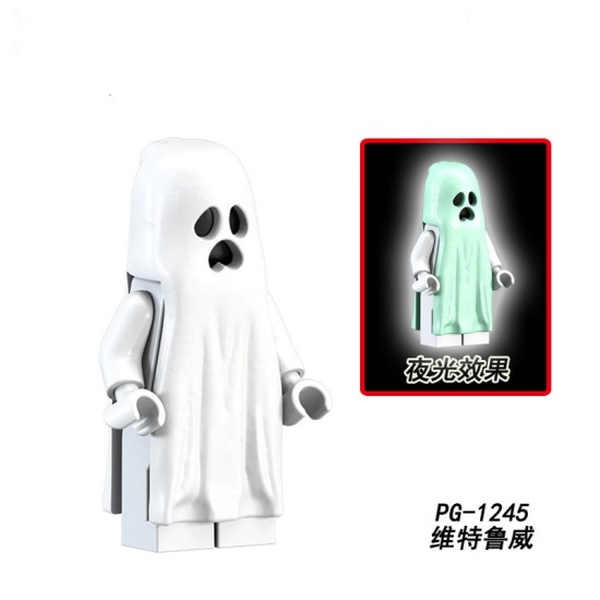 Halloween third party Vitruvius Night  Ghost