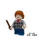 lego minifigure PG8286 Harry Potter collection Lune Voldemort Harry Potter building block bricks toys lego minifigure PG8286 Harry Potter collection Lune Voldemort Harry Potter building block bricks toys