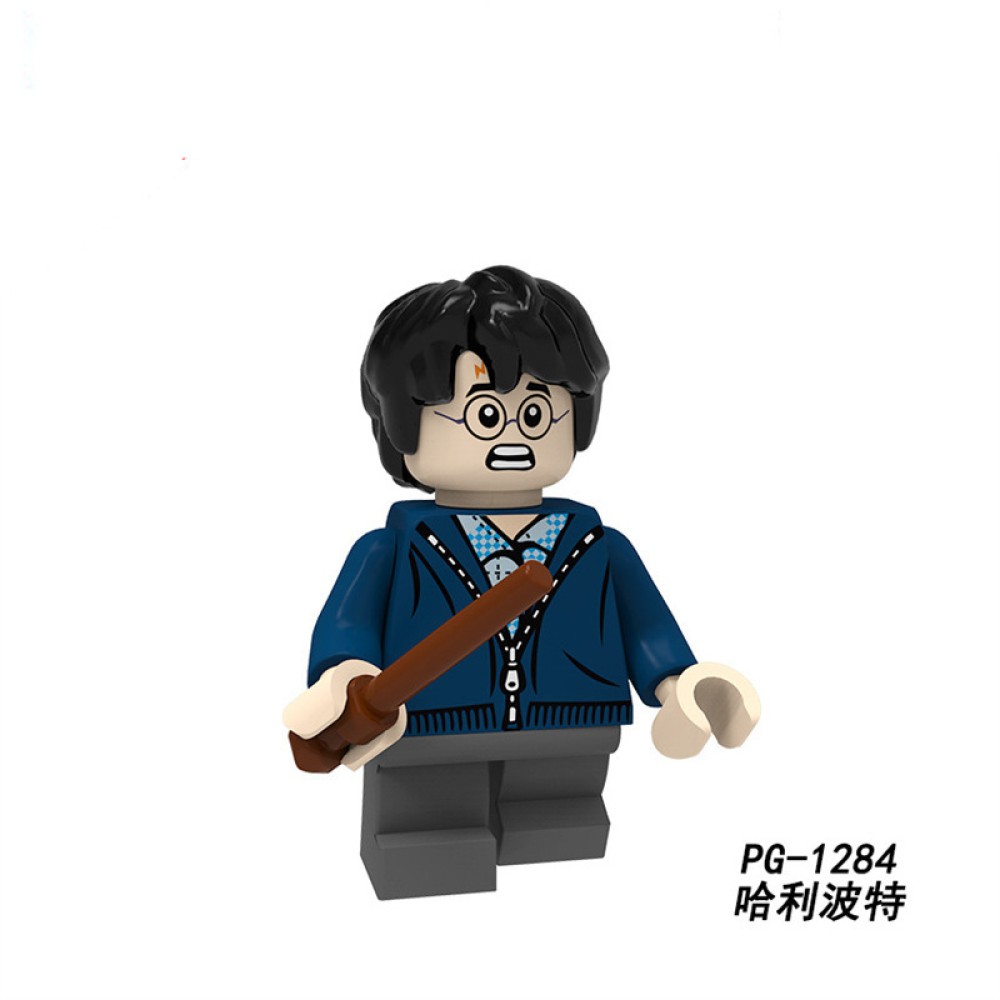 lego minifigure PG8286 Harry Potter collection Lune Voldemort Harry Potter building block bricks toys lego minifigure PG8286 Harry Potter collection Lune Voldemort Harry Potter building block bricks toys