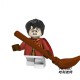 lego minifigure PG8286 Harry Potter collection Lune Voldemort Harry Potter building block bricks toys lego minifigure PG8286 Harry Potter collection Lune Voldemort Harry Potter building block bricks toys