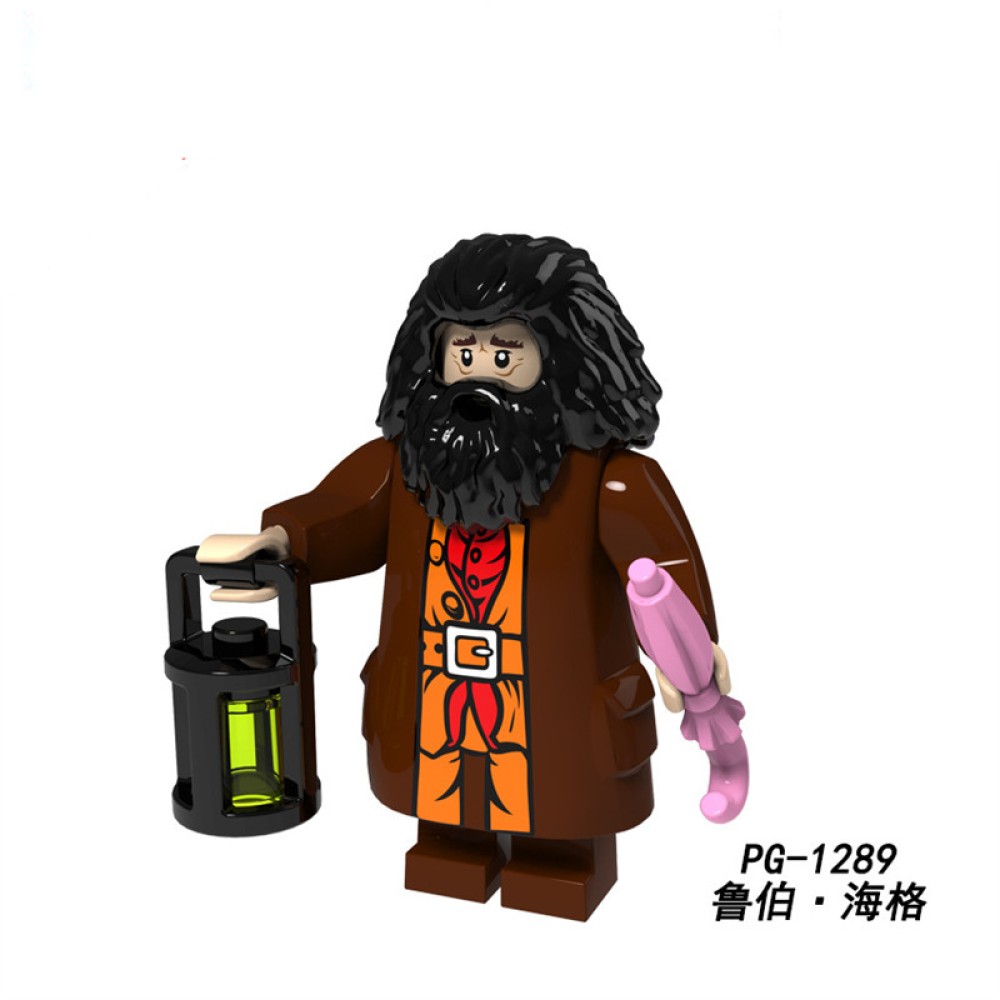 lego minifigure PG8286 Harry Potter collection Lune Voldemort Harry Potter building block bricks toys lego minifigure PG8286 Harry Potter collection Lune Voldemort Harry Potter building block bricks toys