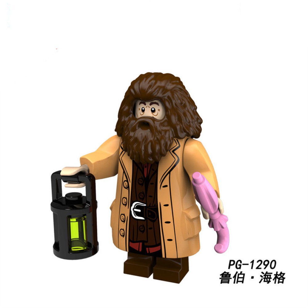 lego minifigure PG8286 Harry Potter collection Lune Voldemort Harry Potter building block bricks toys lego minifigure PG8286 Harry Potter collection Lune Voldemort Harry Potter building block bricks toys