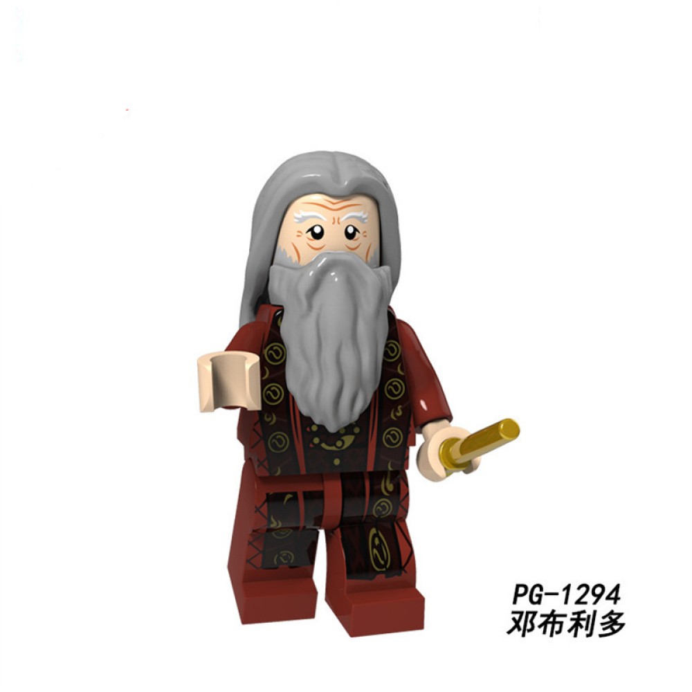 lego minifigure PG8286 Harry Potter collection Lune Voldemort Harry Potter building block bricks toys lego minifigure PG8286 Harry Potter collection Lune Voldemort Harry Potter building block bricks toys