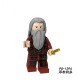 lego minifigure PG8286 Harry Potter collection Lune Voldemort Harry Potter building block bricks toys lego minifigure PG8286 Harry Potter collection Lune Voldemort Harry Potter building block bricks toys