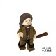 lego minifigure PG8286 Harry Potter collection Lune Voldemort Harry Potter building block bricks toys