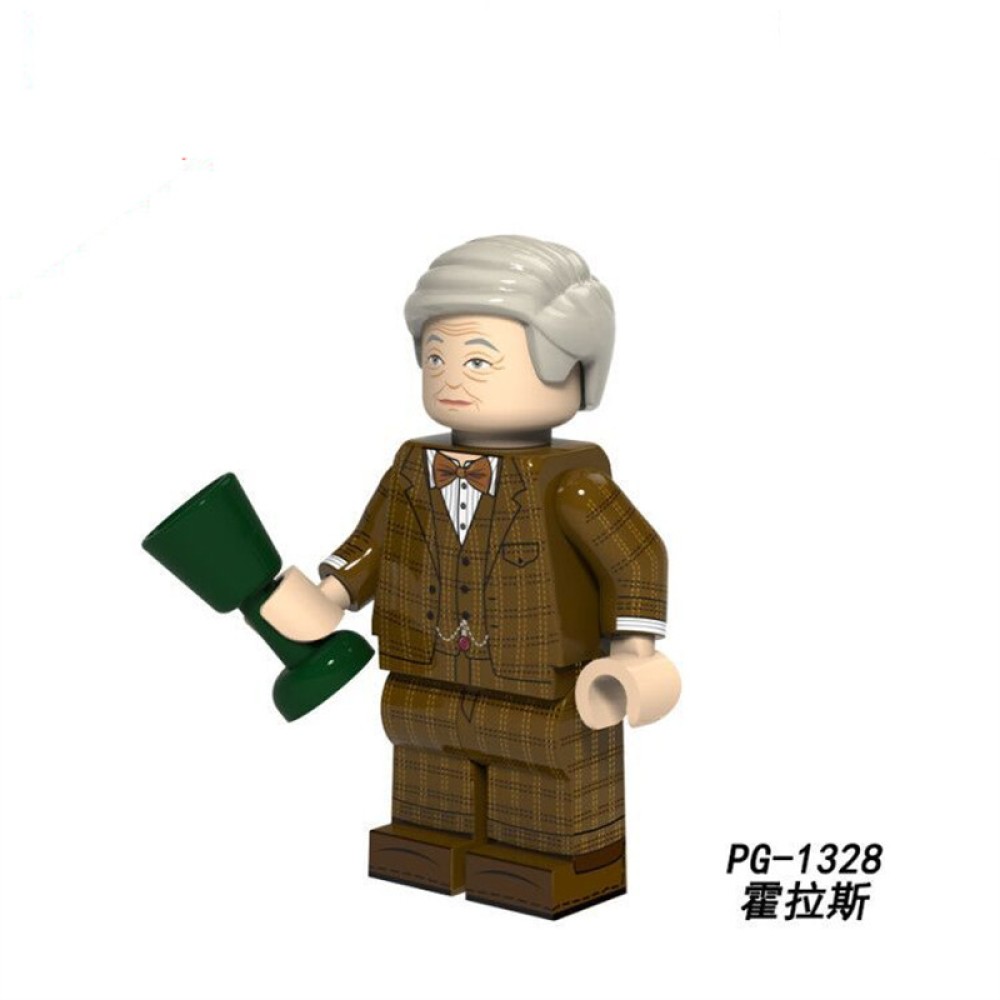 lego minifigure PG8286 Harry Potter collection Lune Voldemort Harry Potter building block bricks toys