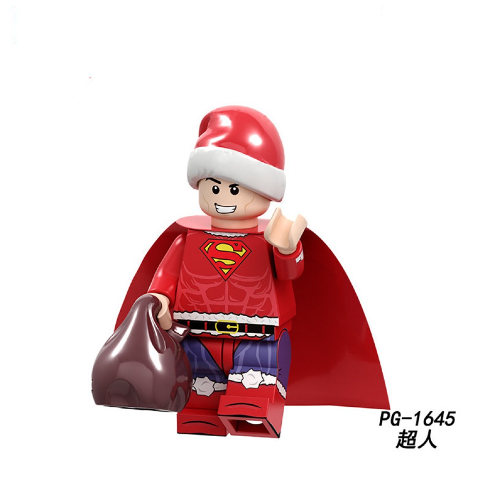 lego minifigure Star Wars Super British Christmas Edition Man Star Wars building block bricks toys lego minifigure Star Wars Super British Christmas Edition Man Star Wars building block bricks toys