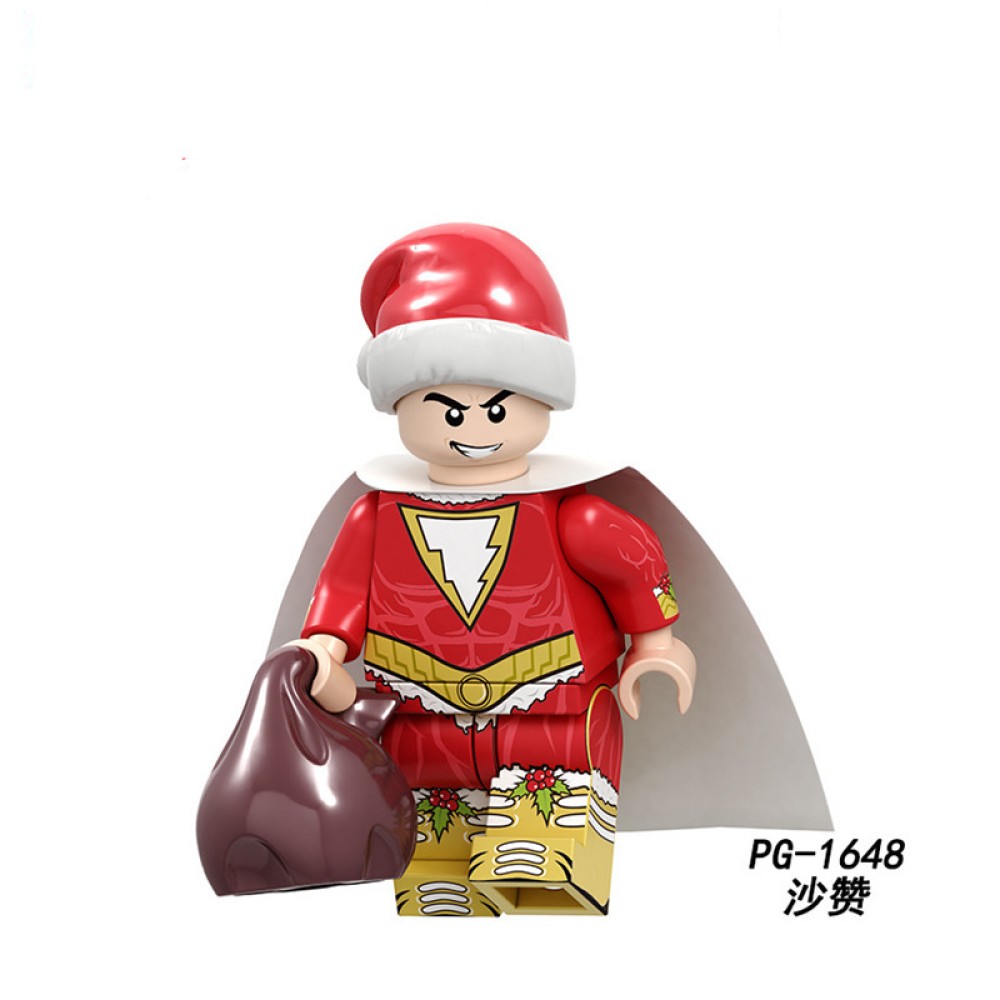 lego minifigure Star Wars Super British Christmas Edition Man Star Wars building block bricks toys lego minifigure Star Wars Super British Christmas Edition Man Star Wars building block bricks toys