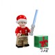 lego minifigure Star Wars Super British Christmas Edition Man Star Wars building block bricks toys lego minifigure Star Wars Super British Christmas Edition Man Star Wars building block bricks toys
