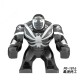 lego minifigure Big Super British collection Hulk Hong Tanke mud face serum rhinoceros human venom Thanos Spider-Man Marvel building block bricks toys