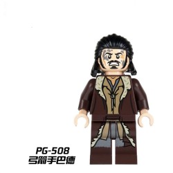 Minifigures Hobbit Rohan Cavalry Minifigures