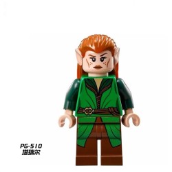 Minifigures Hobbit Rohan Cavalry Minifigures