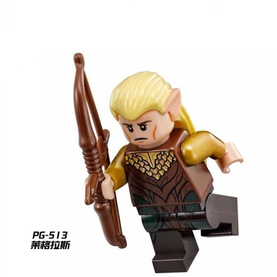 Minifigures Hobbit Rohan Cavalry Minifigures