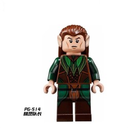 Minifigures Hobbit Rohan Cavalry Minifigures