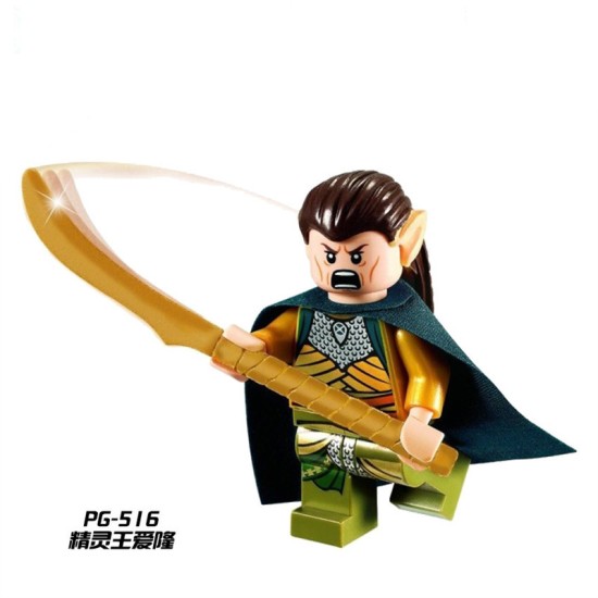 Minifigures Hobbit Rohan Cavalry Minifigures