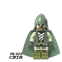 Minifigures Hobbit Rohan Cavalry Minifigures