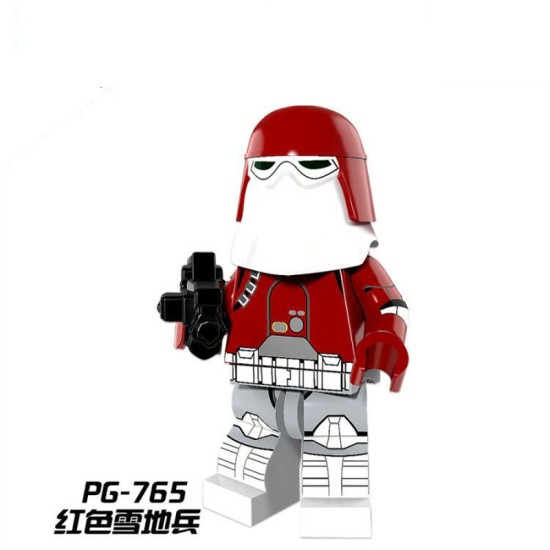 Star Wars Clone Minifigures