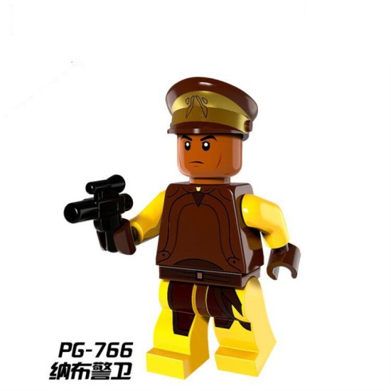 Star Wars Clone Minifigures