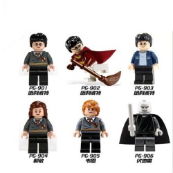 PG8286 Harry Potter collection Lune Voldemort