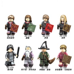 PG8286 Harry Potter collection Lune Voldemort