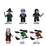 PG8286 Harry Potter collection Lune Voldemort