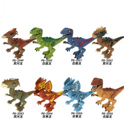 Dinosaur World Accessories Scene Animals