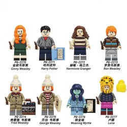 PG8286 Harry Potter collection Lune Voldemort