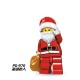 lego minifigure Star Wars Super British Christmas Edition Man Star Wars building block bricks toys lego minifigure Star Wars Super British Christmas Edition Man Star Wars building block bricks toys