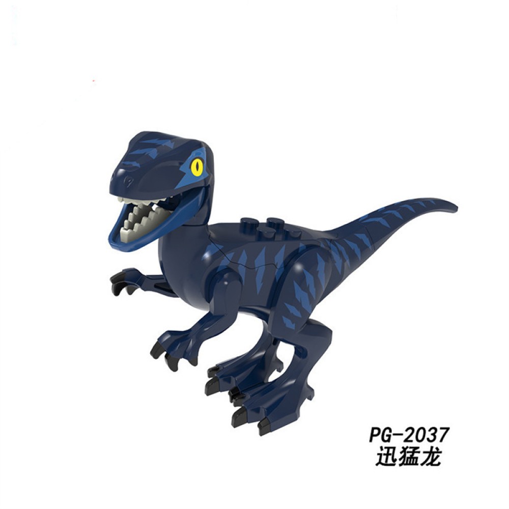 lego minifigure Dinosaur World Accessories Scene Animals Jurassic World building block bricks toys