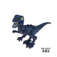 lego minifigure Dinosaur World Accessories Scene Animals Jurassic World building block bricks toys