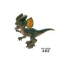 lego minifigure Dinosaur World Accessories Scene Animals Jurassic World building block bricks toys