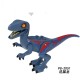 lego minifigure Dinosaur World Accessories Scene Animals Jurassic World building block bricks toys