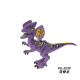 lego minifigure Dinosaur World Accessories Scene Animals Jurassic World building block bricks toys