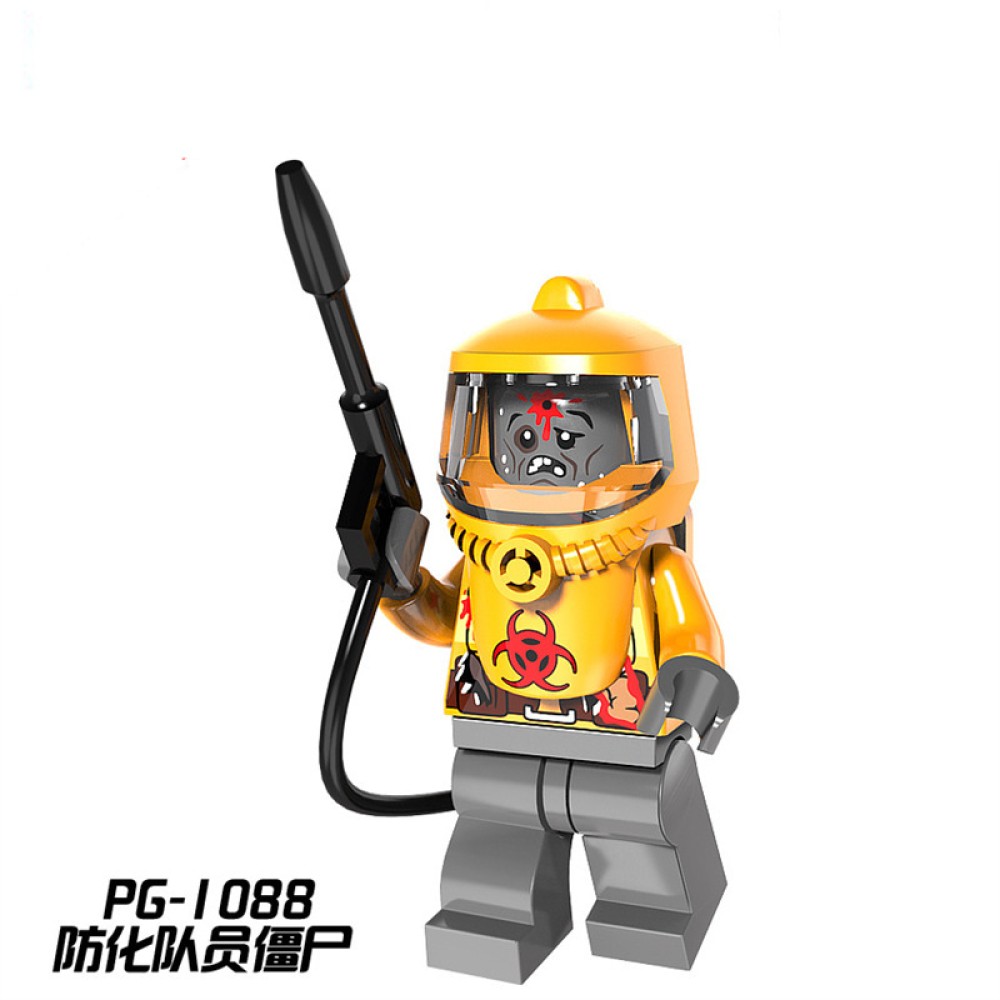lego minifigure Eight colors for PG8081 firefighters Others building block bricks toys lego minifigure Eight colors for PG8081 firefighters Others building block bricks toys