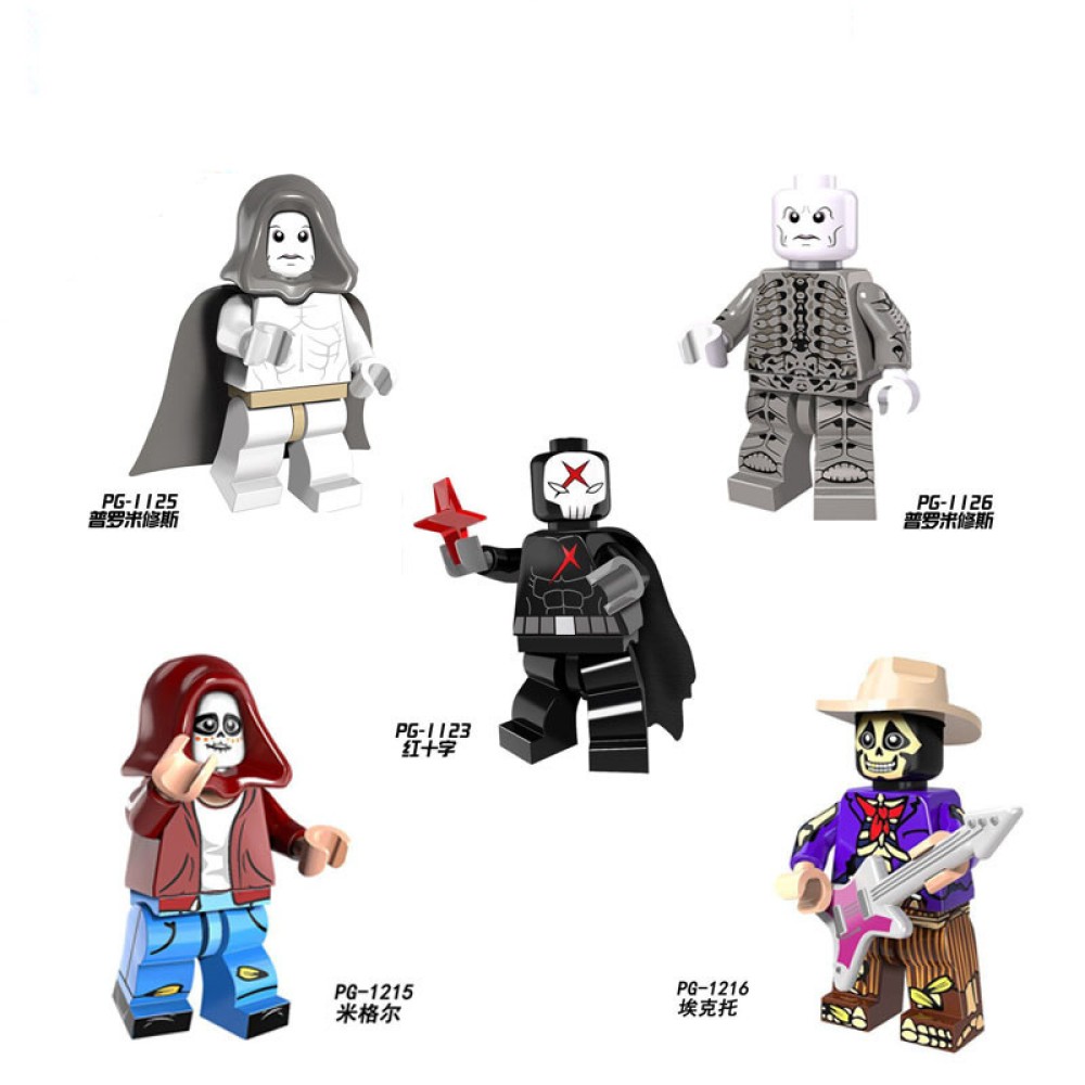 lego minifigure Film red cross Others building block bricks toys lego minifigure Film red cross Others building block bricks toys