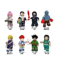 HUNTER  Gon Freecss outfit Marche Cullo Feitan HUNTER  Gon Freecss outfit Marche Cullo Feitan