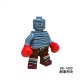 lego minifigure HUNTER Gon Freecss outfit Marche Cullo Feitan Others building block bricks toys lego minifigure HUNTER Gon Freecss outfit Marche Cullo Feitan Others building block bricks toys