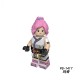lego minifigure HUNTER Gon Freecss outfit Marche Cullo Feitan Others building block bricks toys lego minifigure HUNTER Gon Freecss outfit Marche Cullo Feitan Others building block bricks toys