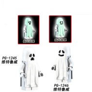 Halloween third party Vitruvius Night  Ghost Halloween third party Vitruvius Night  Ghost
