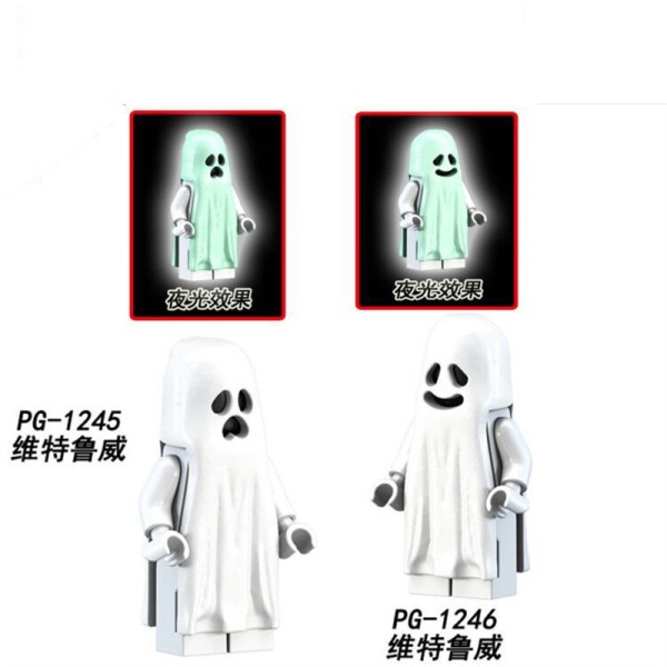 Halloween third party Vitruvius Night  Ghost Halloween third party Vitruvius Night  Ghost