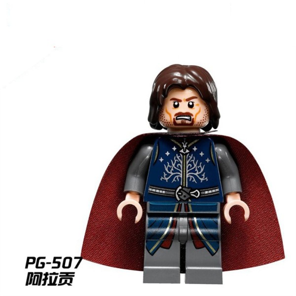 Minifigures Hobbit Rohan Cavalry Minifigures Minifigures Hobbit Rohan Cavalry Minifigures