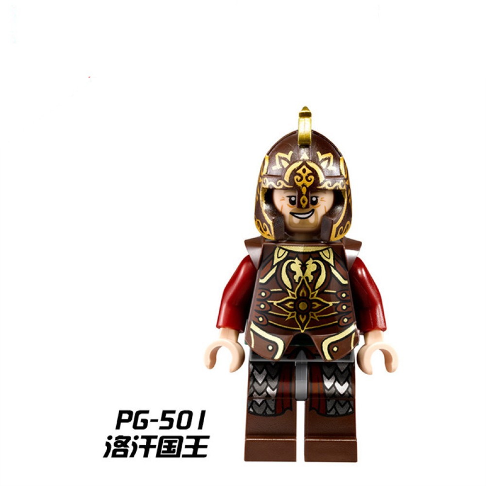 lego minifigure Minifigures Hobbit Rohan Cavalry Minifigures  building block bricks toys lego minifigure Minifigures Hobbit Rohan Cavalry Minifigures  building block bricks toys