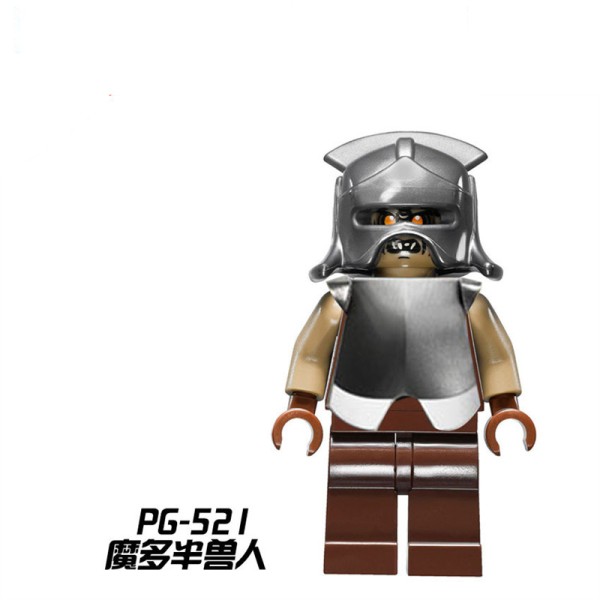 Minifigures Hobbit Rohan Cavalry Minifigures Minifigures Hobbit Rohan Cavalry Minifigures