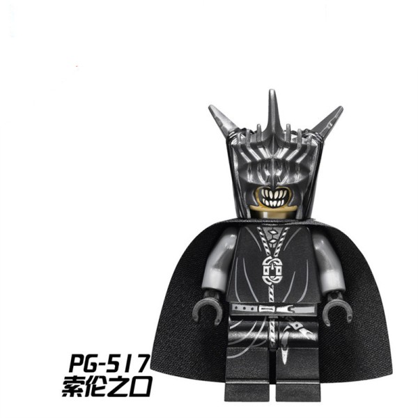 Minifigures Hobbit Rohan Cavalry Minifigures Minifigures Hobbit Rohan Cavalry Minifigures