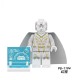 lego minifigure Marvel Lady Loki Vision Star-Lord Scarlet Witch Marvel building block bricks toys
