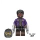 lego minifigure Marvel Lady Loki Vision Star-Lord Scarlet Witch Marvel building block bricks toys