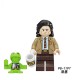 lego minifigure Marvel Lady Loki Vision Star-Lord Scarlet Witch Marvel building block bricks toys