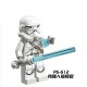 lego minifigure PG601-614 Star Wars Storm Soldier Star Wars building block bricks toys
